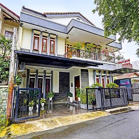 Spot On 91482 Sentosa Home Bandung Bagian luar foto