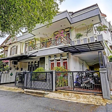 Spot On 91482 Sentosa Home Bandung Bagian luar foto