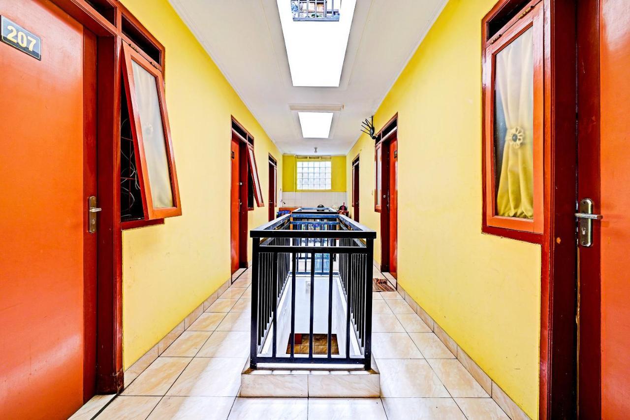 Spot On 91482 Sentosa Home Bandung Bagian luar foto