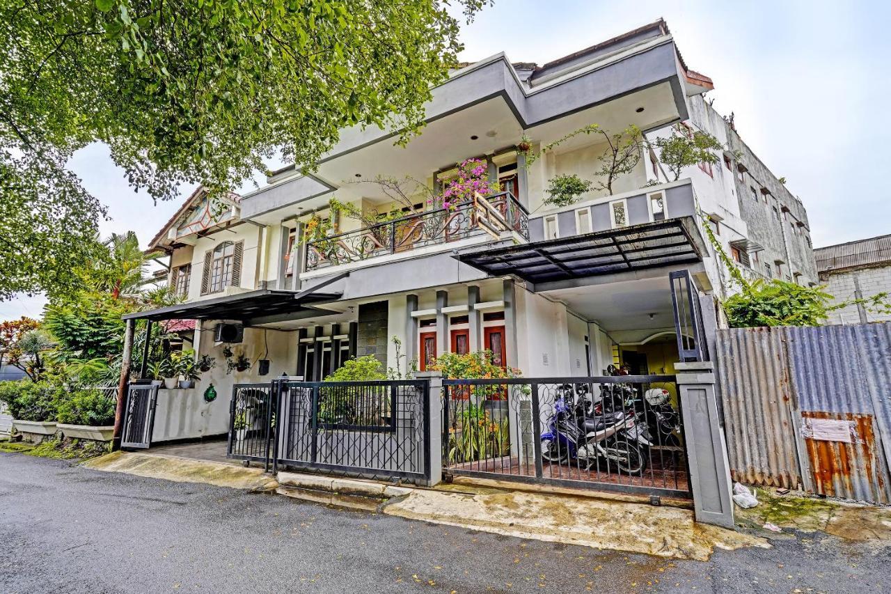 Spot On 91482 Sentosa Home Bandung Bagian luar foto