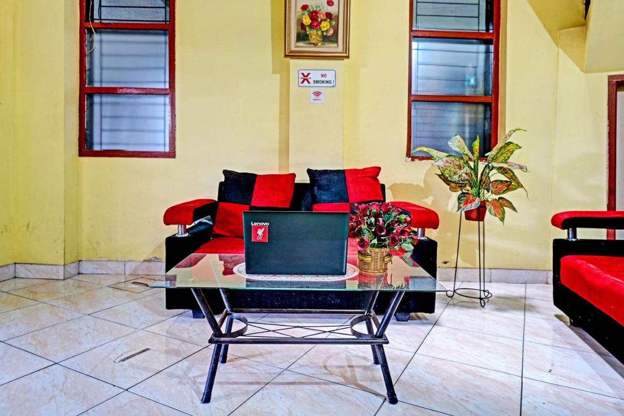 Spot On 91482 Sentosa Home Bandung Bagian luar foto