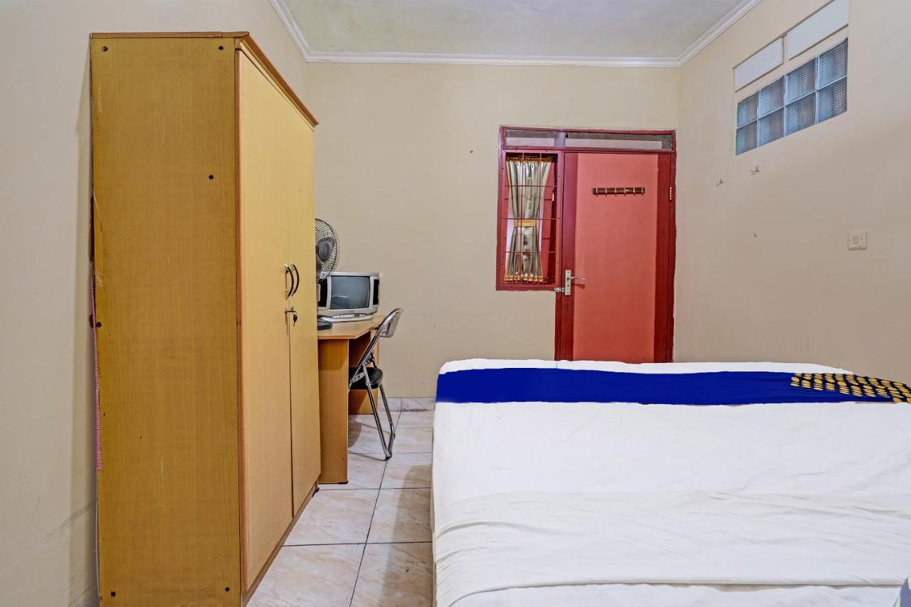 Spot On 91482 Sentosa Home Bandung Bagian luar foto